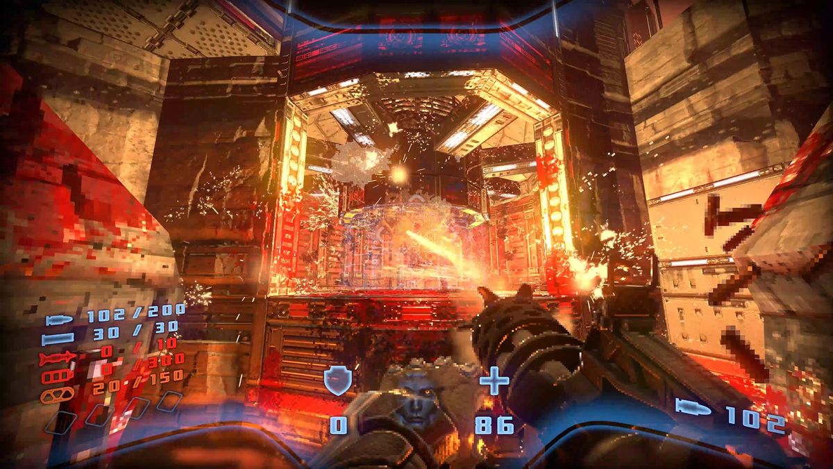 Prodeus screenshots
