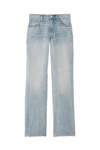 The Cheeky Straight Jeans (Were $118) 