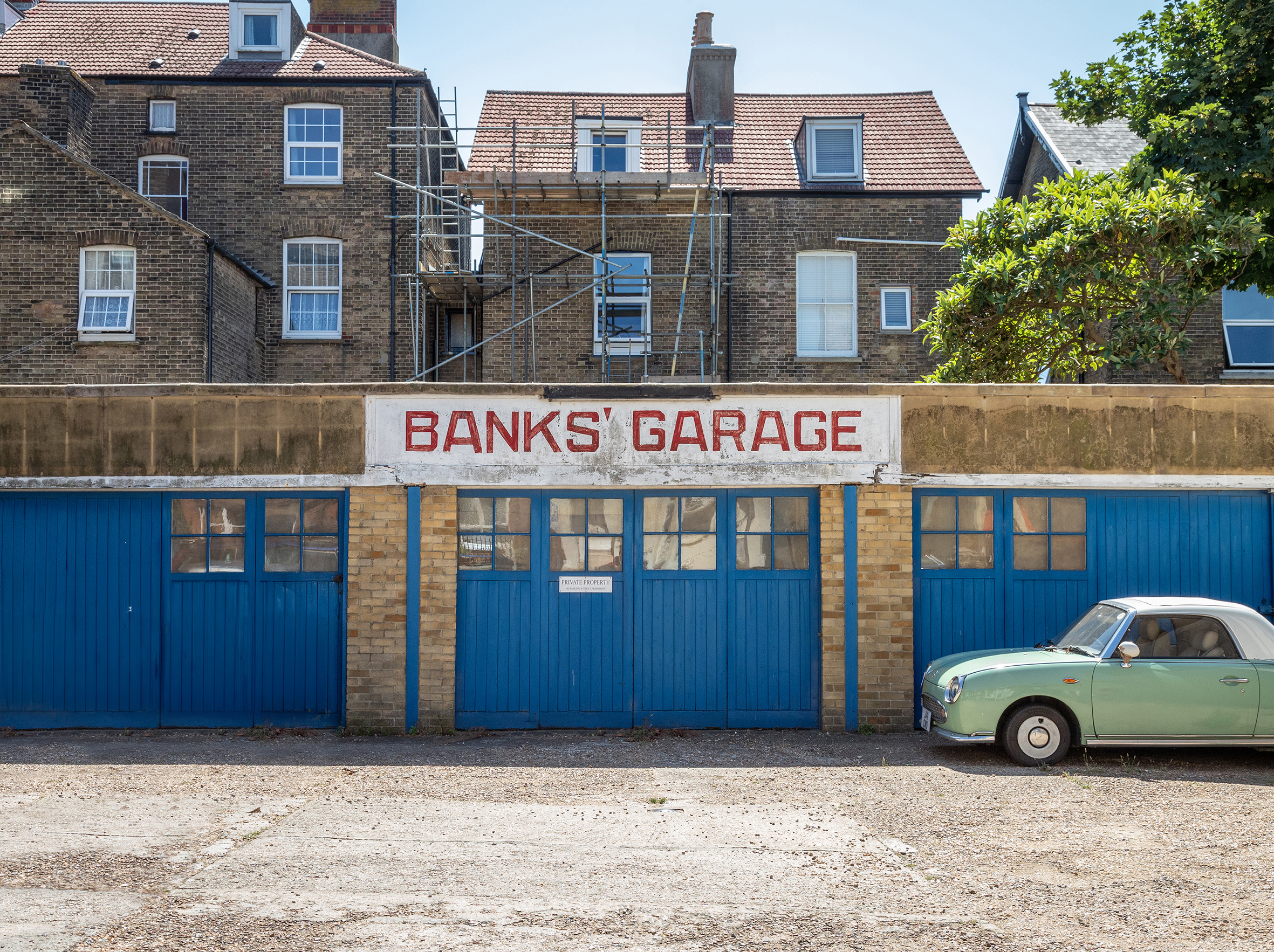 179 Banks&amp;rsquo; Garage, Deal, Kent, from 226 Garages and Service Stations
