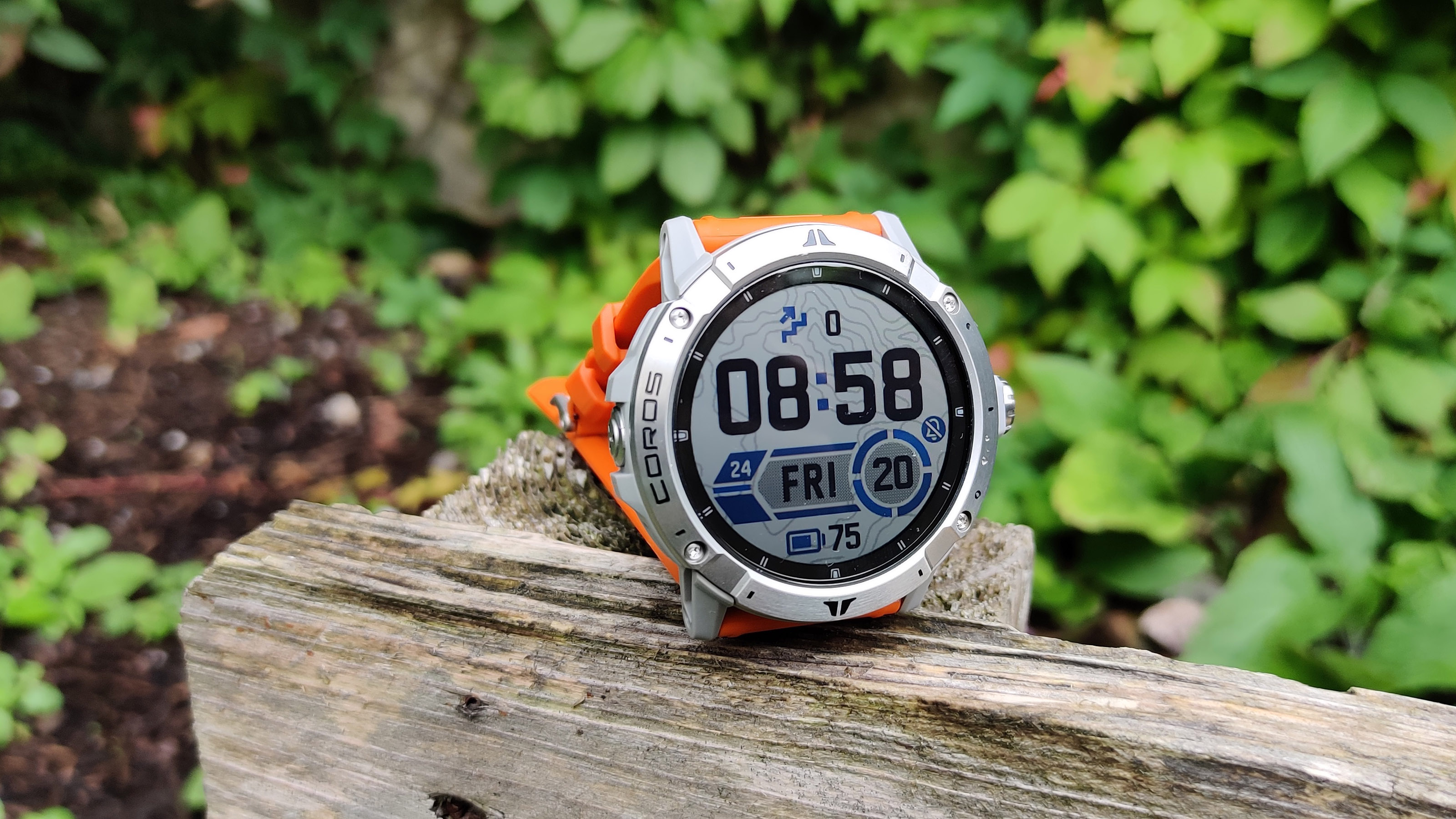 Coros Vertix 2 review (early verdict): serious Garmin Fenix 6 rival with  dual-GPS and epic battery life