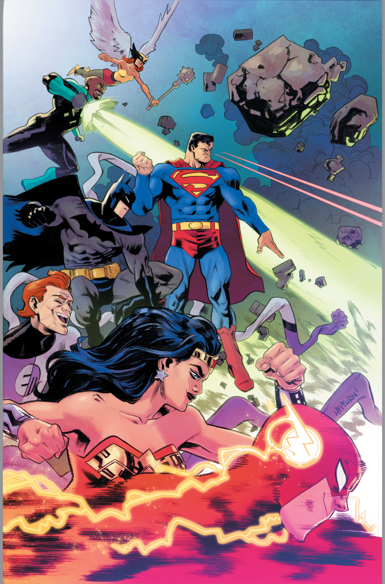 DC July 2021 solicitations