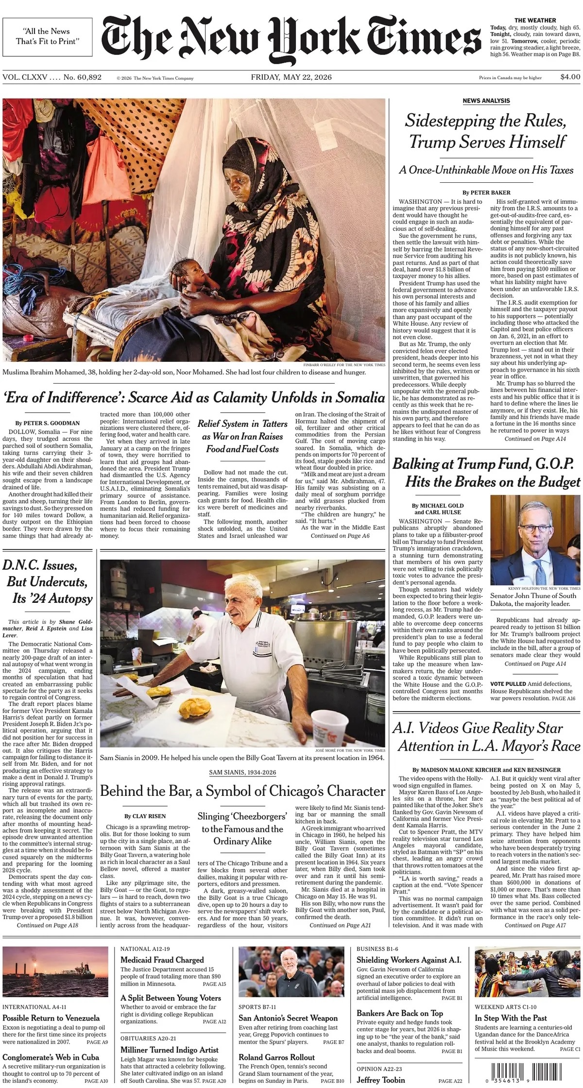 The New York Times