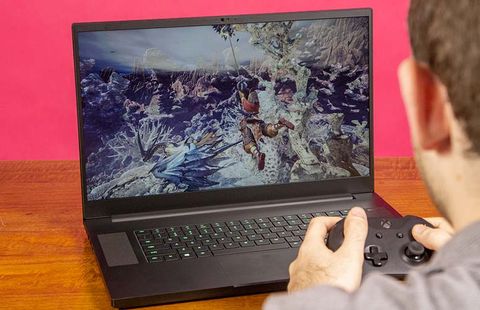 Razer Blade Pro 17 - Full Review and Benchmarks | Laptop Mag