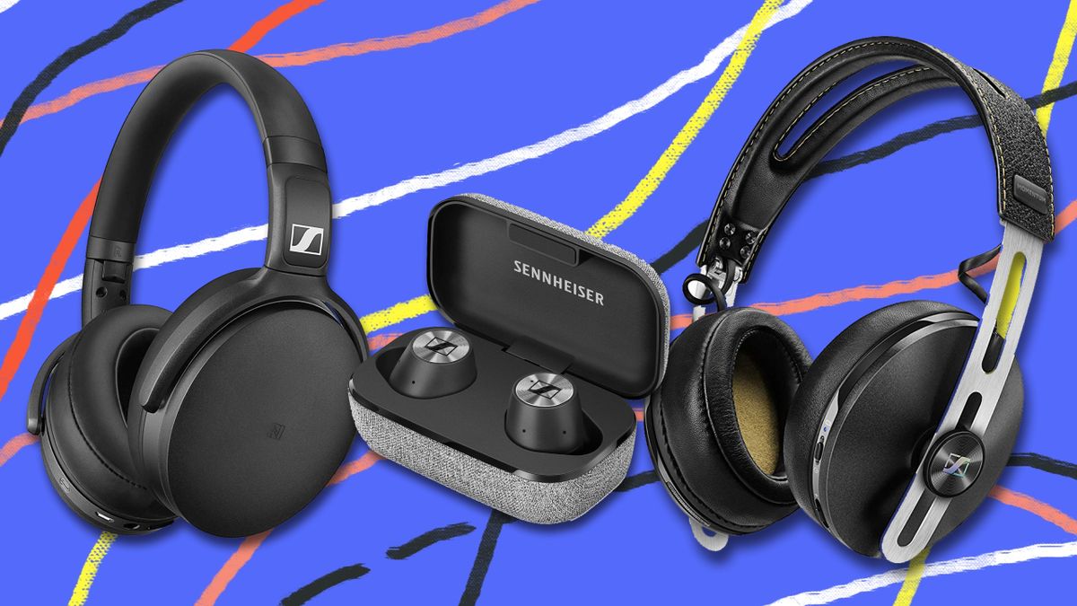 Sennhesier dealSennheiser’s seasonal sale offers up to 80% off top-rated Bluetooth and wireless headphones