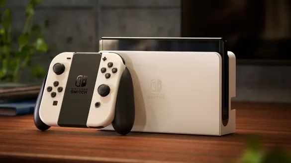 Today's Nintendo Switch OLED announcement doesn't mean there won't be a  future Switch Pro