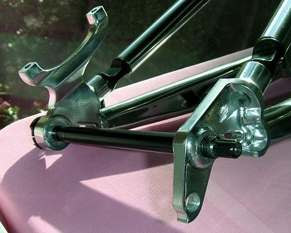 Sorry, you won't get your Saint rear derailleur