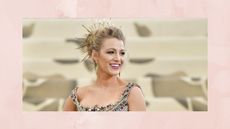 Blake Lively attends the Heavenly Bodies: Fashion & The Catholic Imagination Costume Institute Gala at The Metropolitan Museum of Art on May 7, 2018 in New York City. 