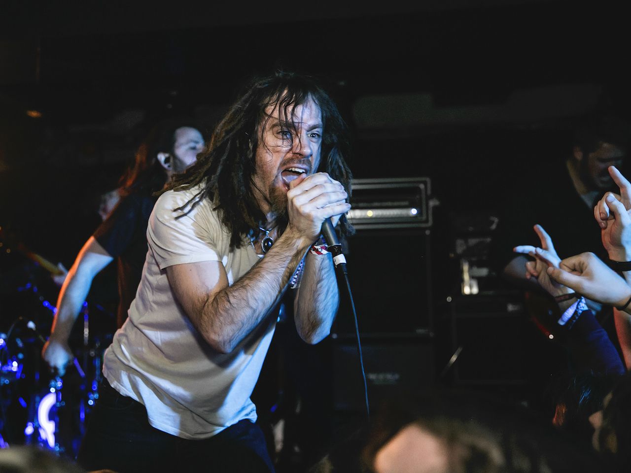SikTh's Mikee Goodman