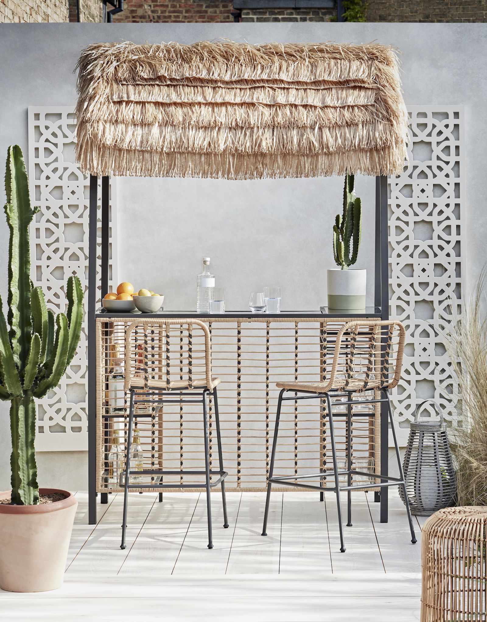 11 Garden bar ideas to inspire a summer of entertaining - Livingetc.com