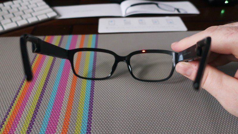 Echo Frames