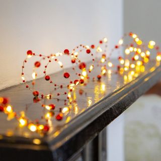 A selection of Christmas lights available at Glow