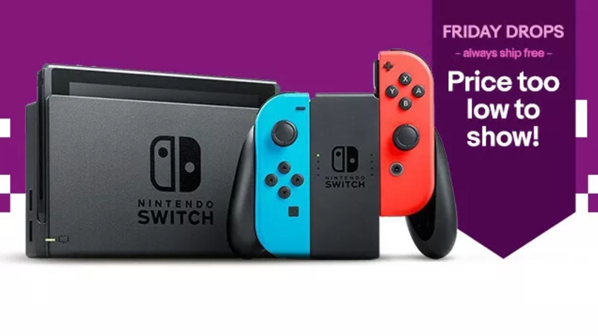 Get big discounts on PS4 controllers, Nintendo Switch consoles, and more this weekend