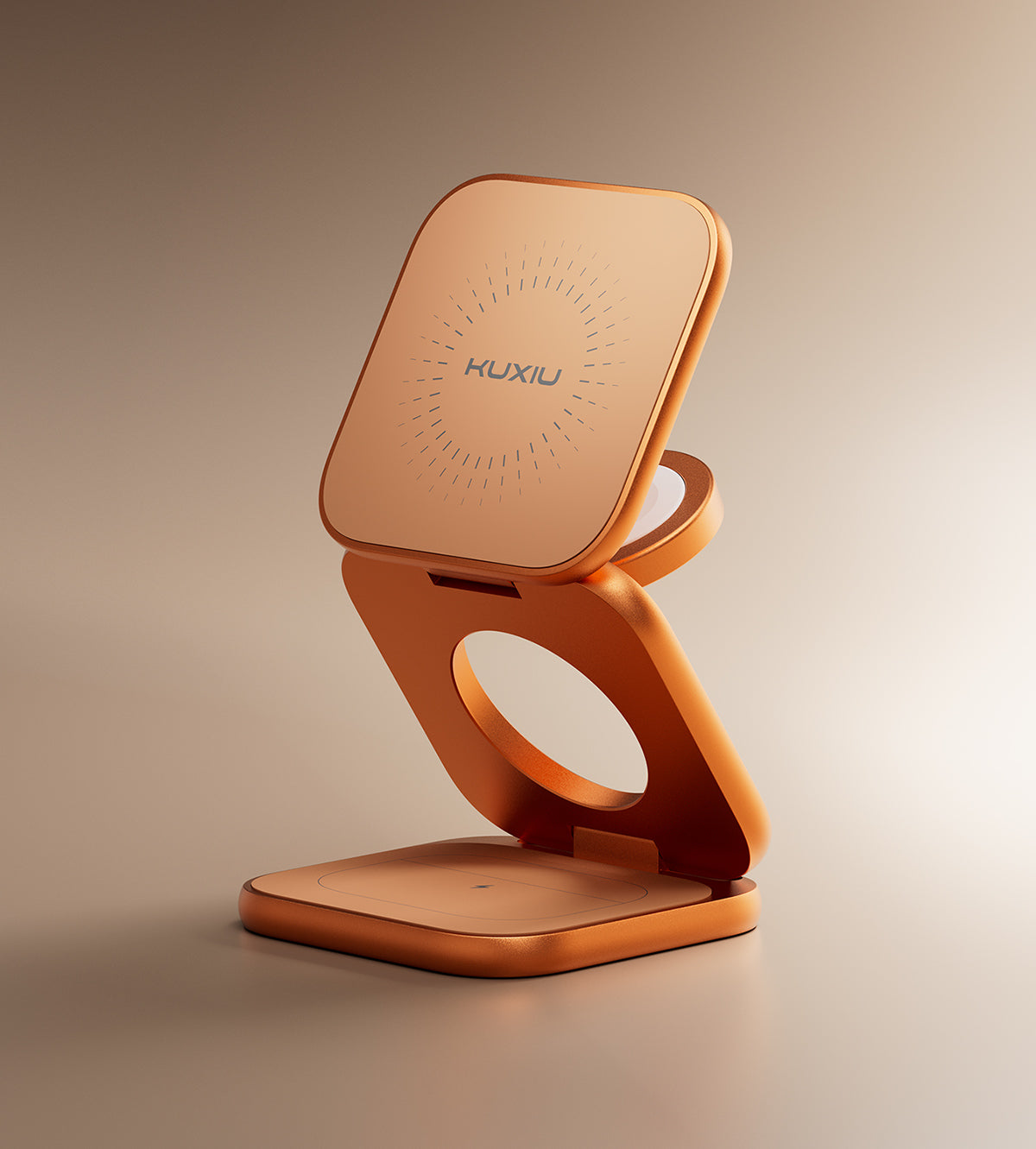 Kuxiu X40 Turbo wireless charger