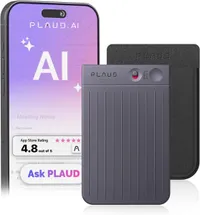 Plaud Note with case