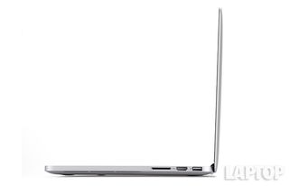 Apple MacBook Pro 13-inch with Retina Display (2013) Performance