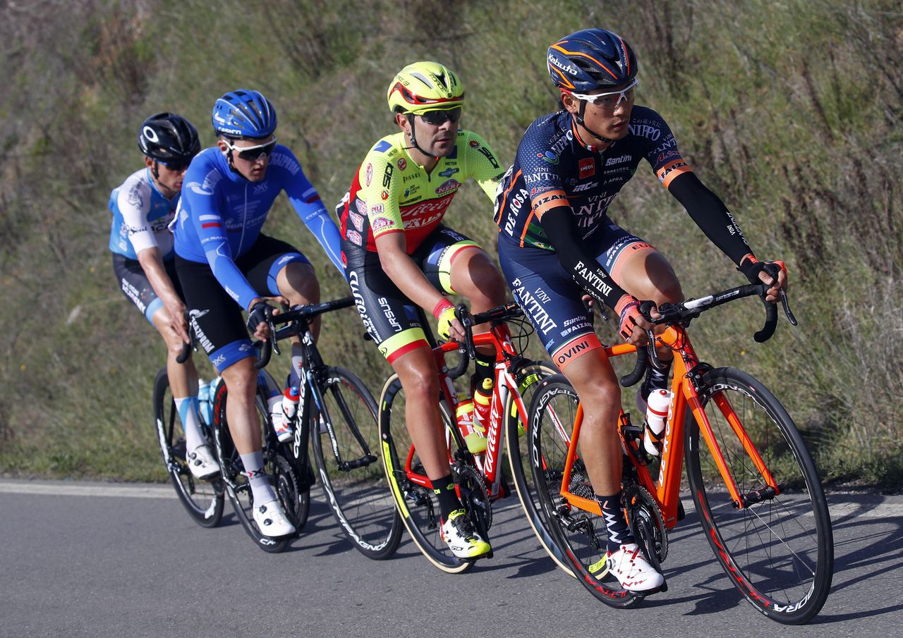 Sho Hatsuyama (Nippo Vini Fantini)