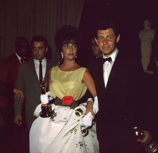 liz taylor eddie fisher