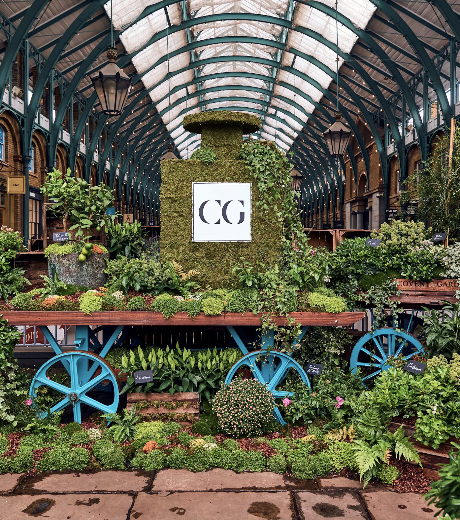 Covent Garden, THE BIG BEAUTY EVENT