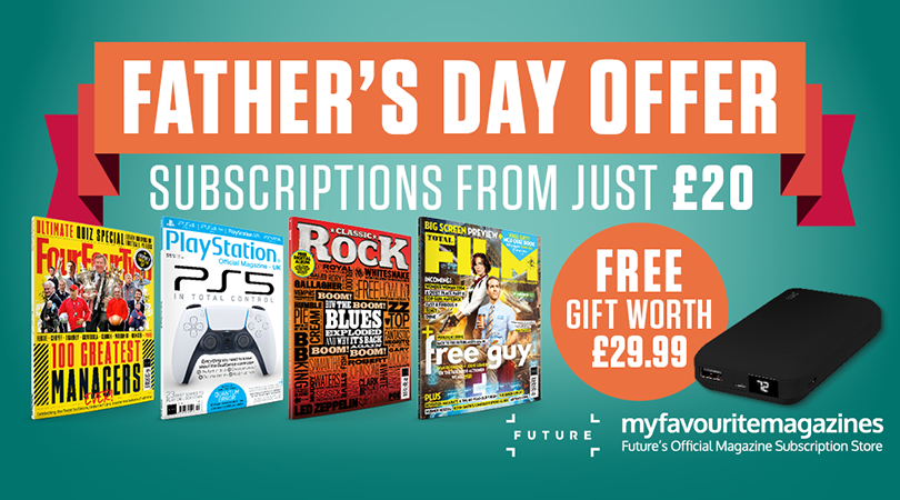 FourFourTwo Father&#039;s Day gift 2020