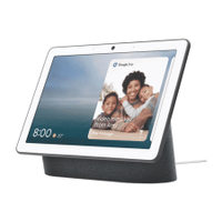 Google Nest Hub Max smart display with free Nest Hub: $320 $229 at Home Depot