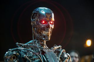 Terminator Artificial Intelligence