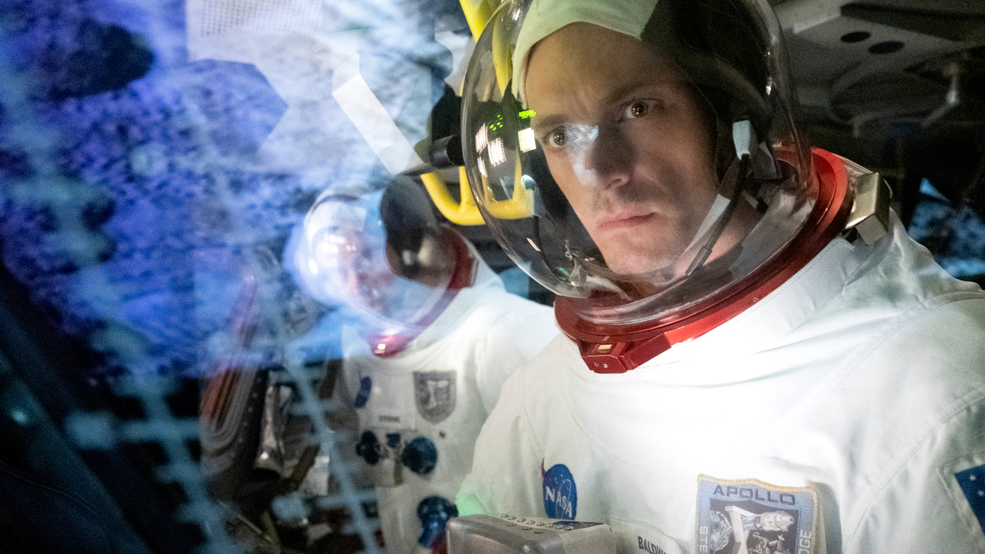 Screenshot from Apple TV+ sci-fi show "For All Mankind"