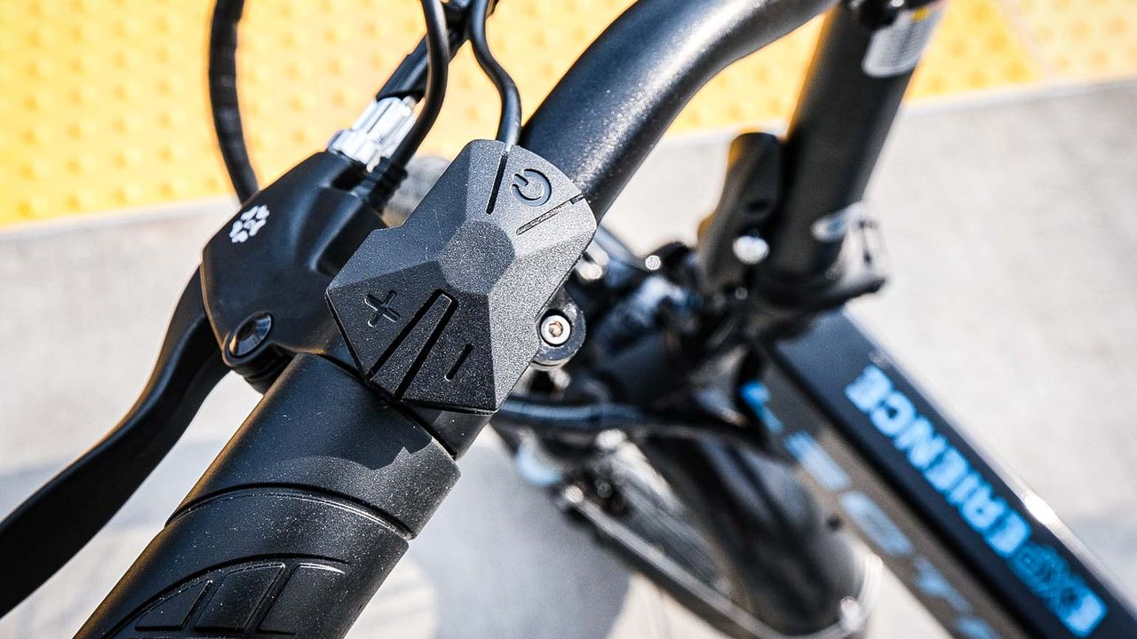 Lectric XP 2.0 throttle