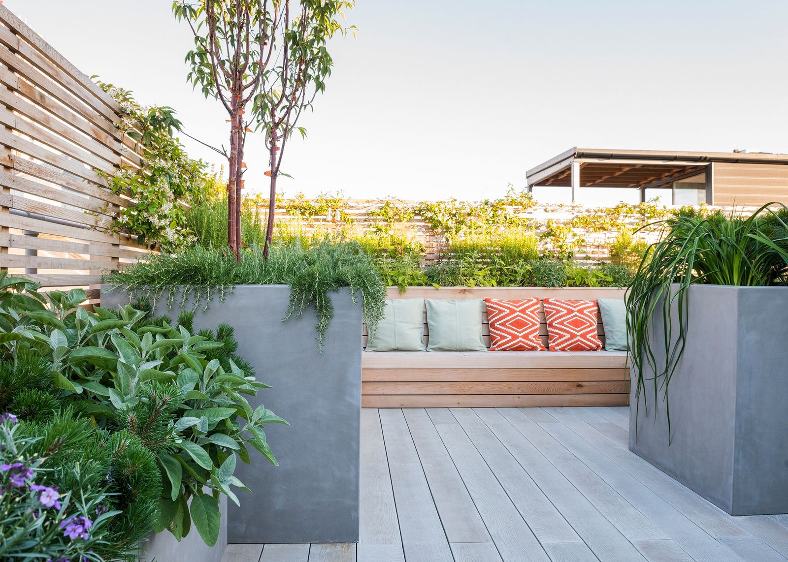 15 Urban Garden Ideas That Make City Spaces Feel Like Retreats | Livingetc
