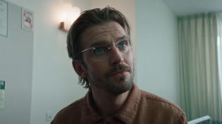 Dan Stevens as Herr Konig in Cuckoo