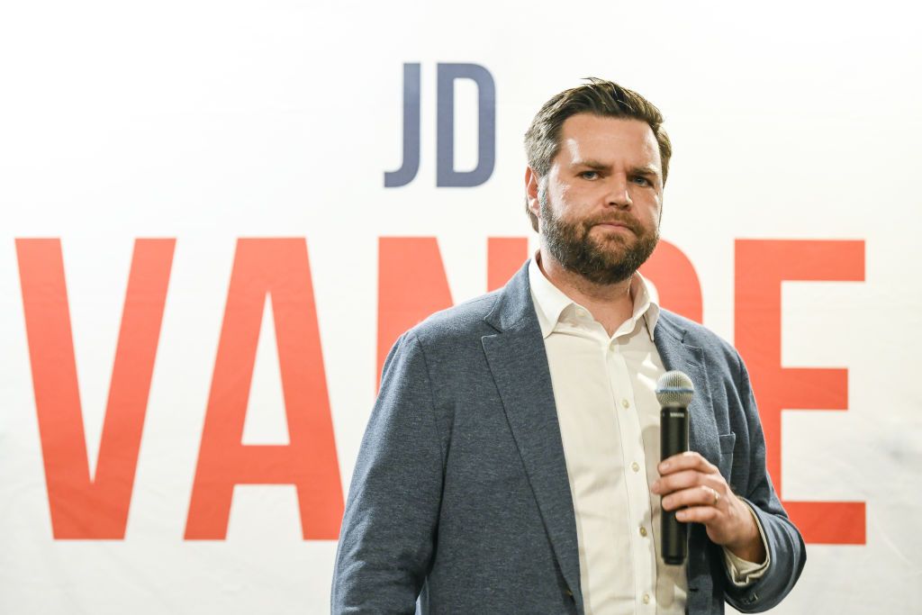 J.D. Vance.