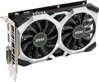 MSI GeForce GTX 1650 Ventus, GTX 1650 Aero ITX Go Up for Preorder 