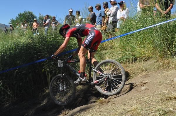 BMC will support a US MTB Development Team for the second year in 2012.