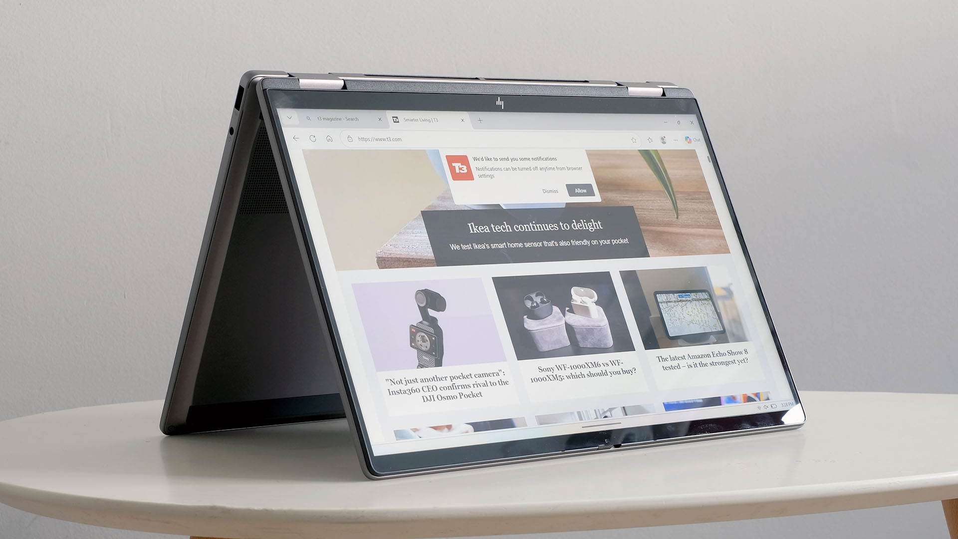 HP OmniBook X Flip review