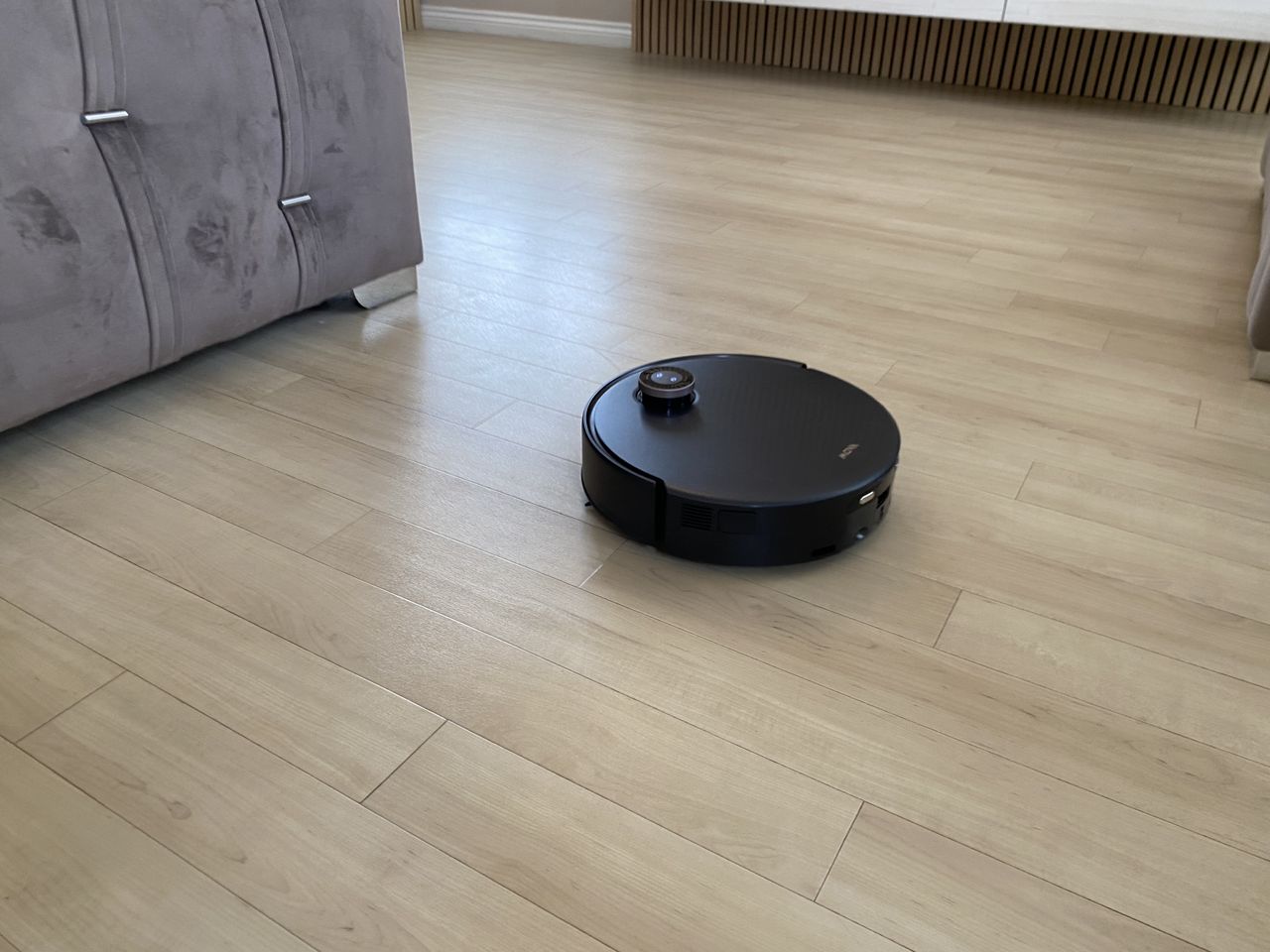 Mova P50 Pro Ultra Robot Vacuum Cleaner