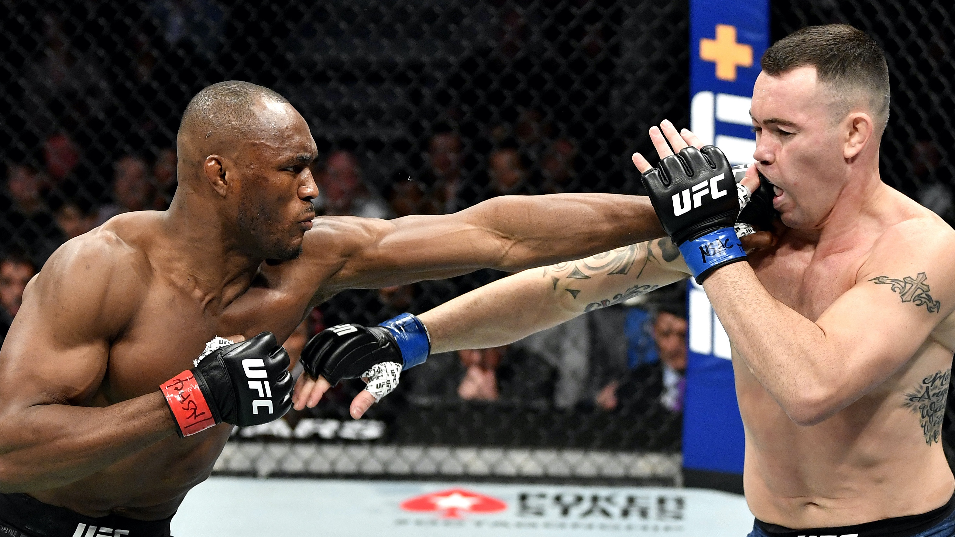 UFC 268 live stream How to watch Usman vs