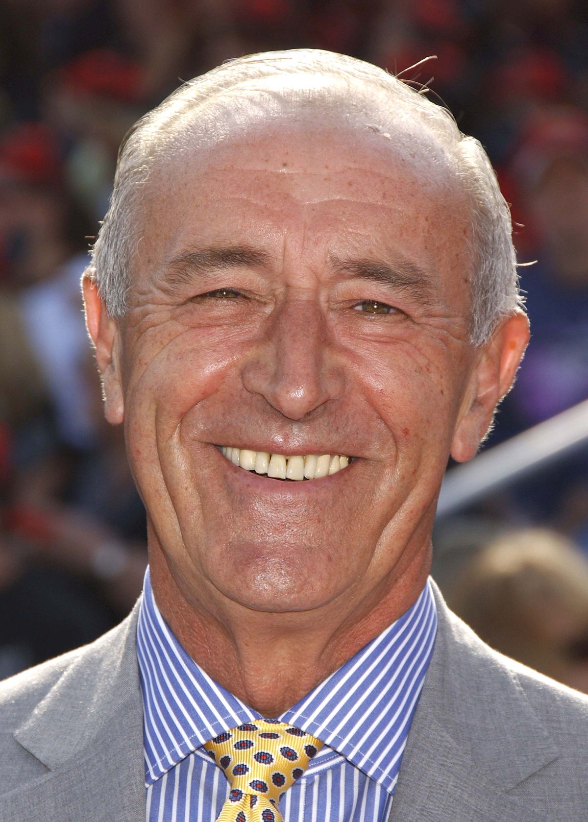 Strictly&#039;s Len Goodman lands film role!