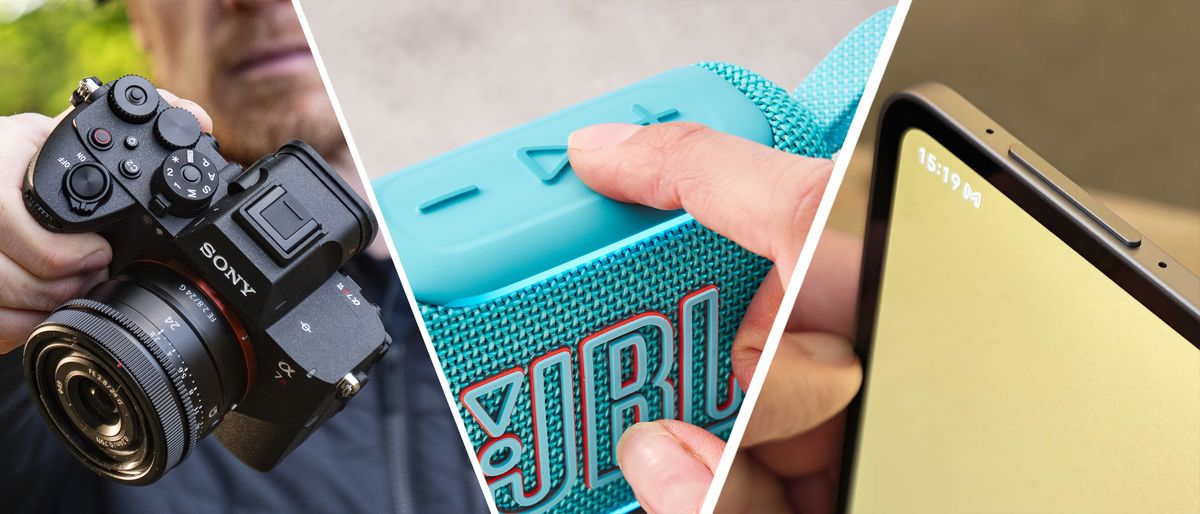 Top tech of the month: the best new gadgets we've tested for June 2026