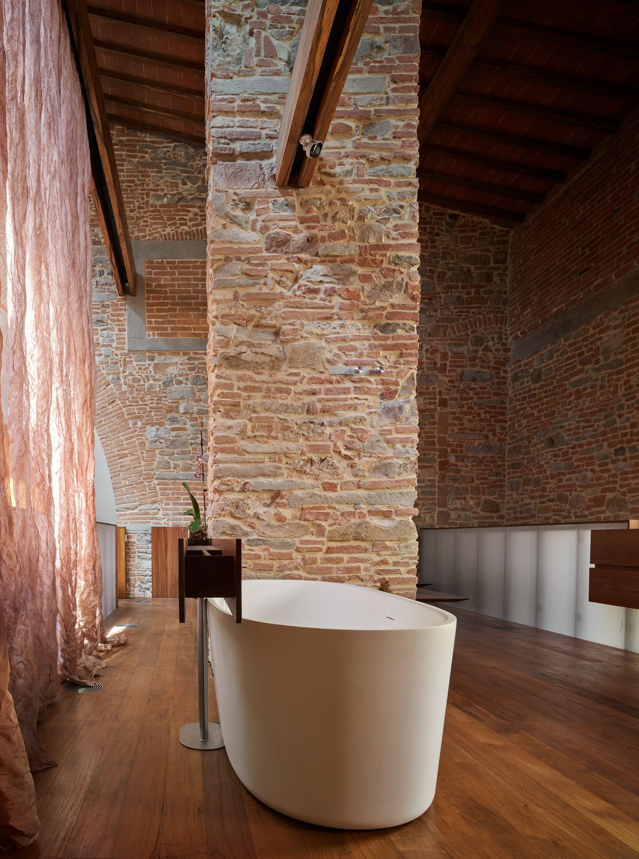 Interior details
