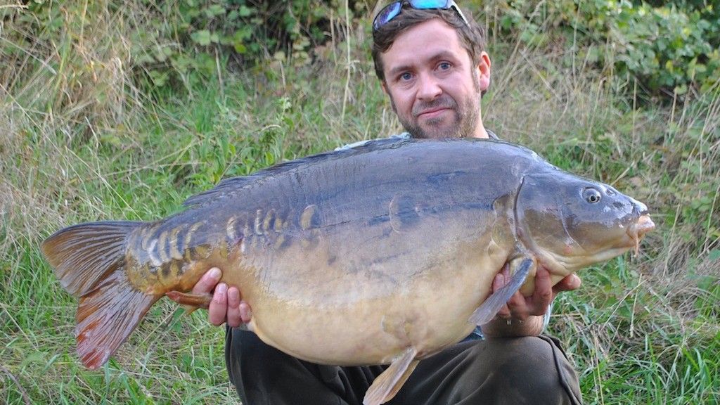 Where to fish for big carp: top tips for the best spots in England and