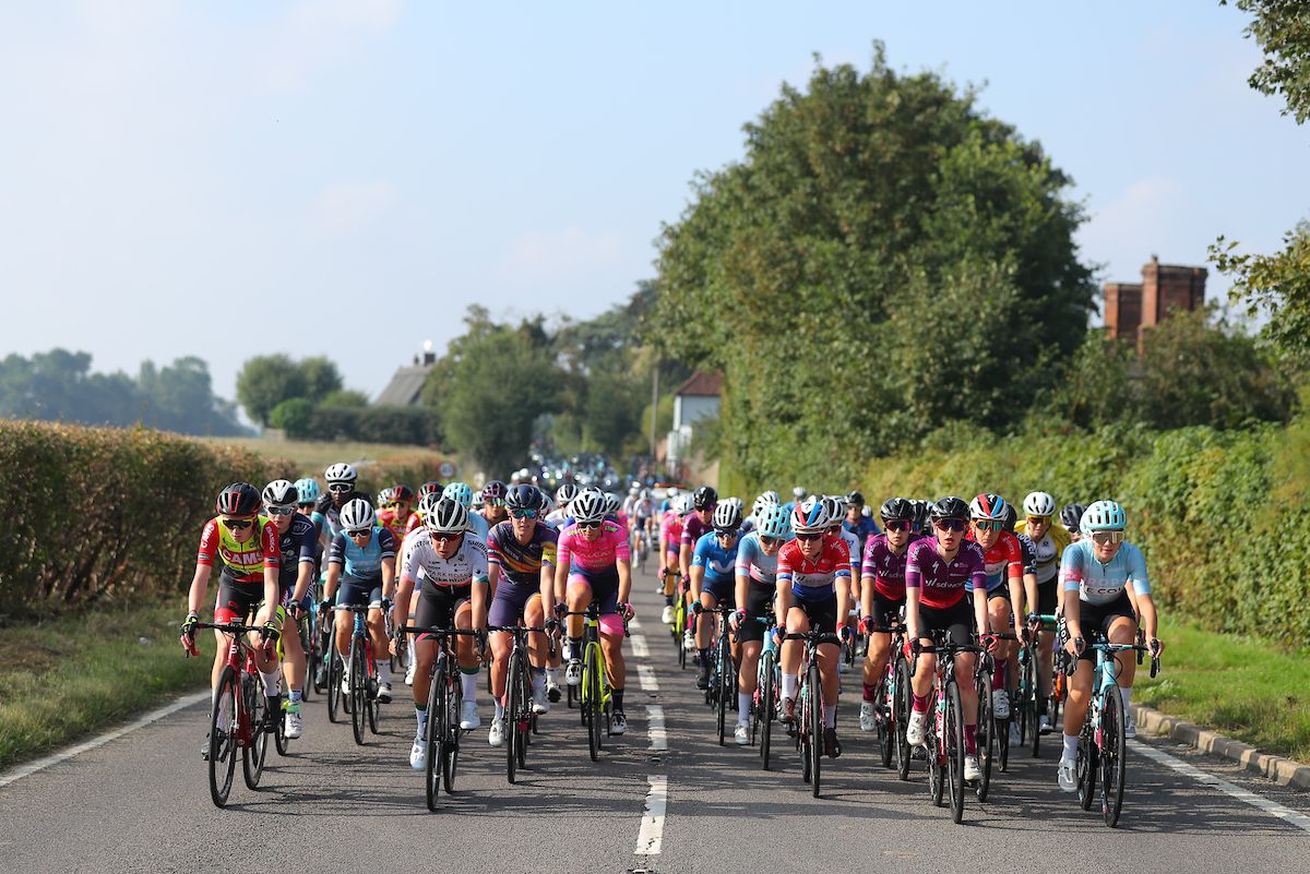 The Women&#039;s Tour leader&#039;s jerseys 2021