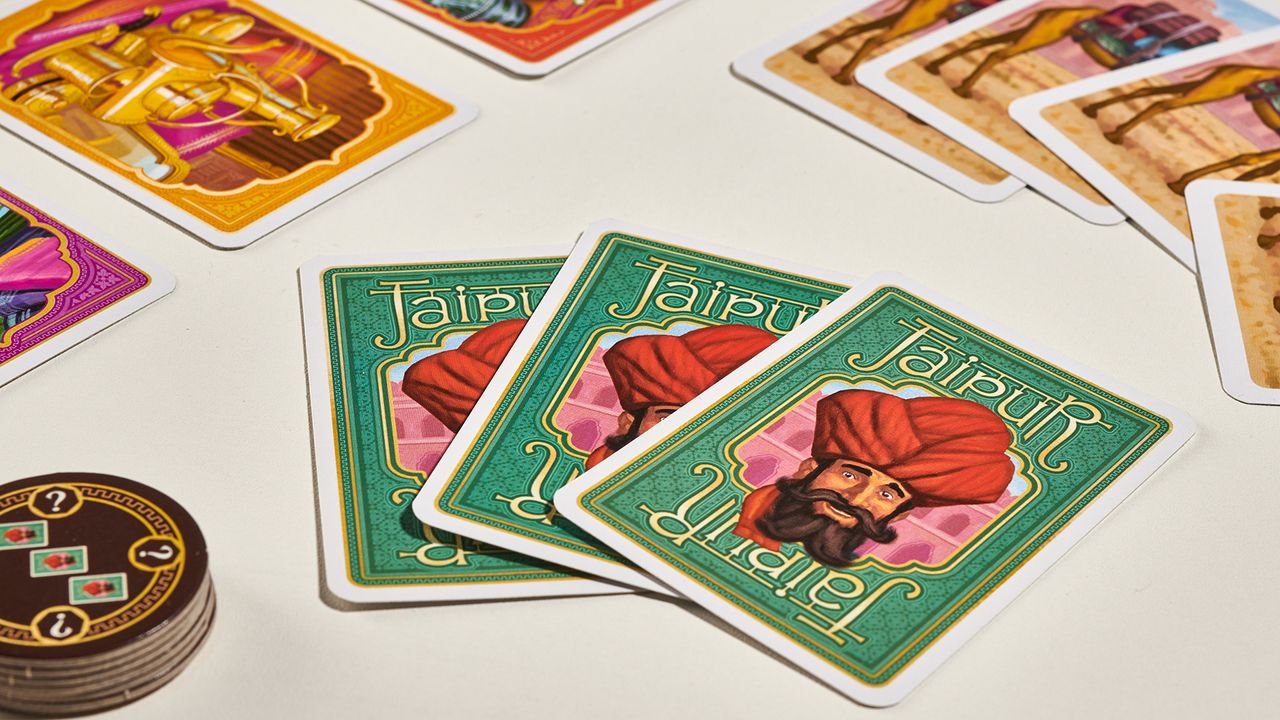 Jaipur board game review the essential twoplayer game T3