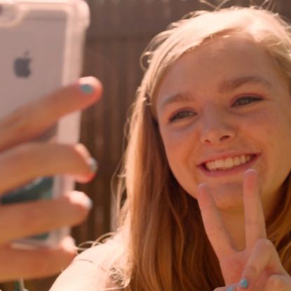 elsie fisher in eighth grade