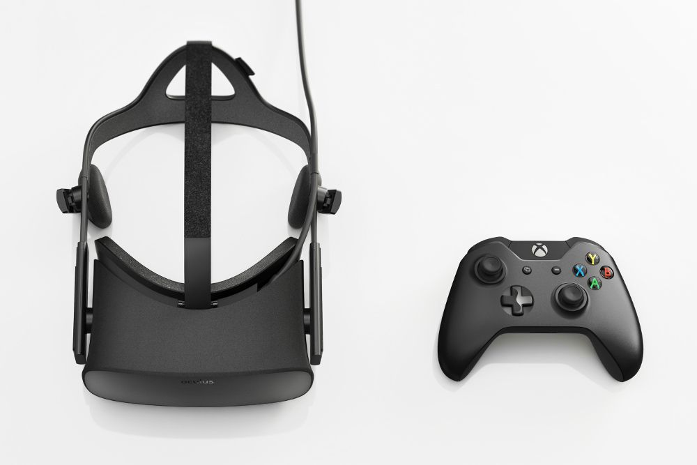 oculus rift