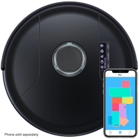 bObsweep PetHair SLAM Robot Vacuum and Mop: $619.99 $229.99 at Best Buy