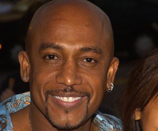 Montel Williams, photographed in 2004 in Los Angeles