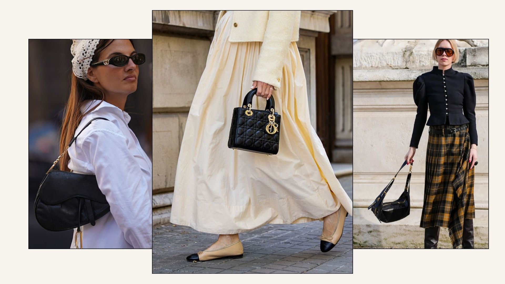 best Dior bags
