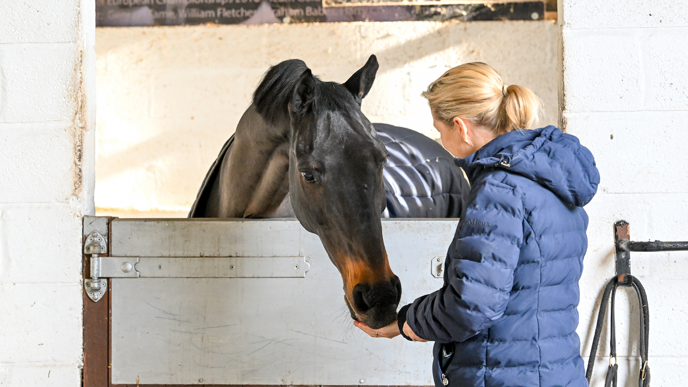 Tina Fletcher and Persimmon