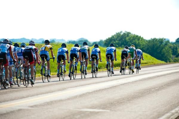United Healthcare keeps the front of the race under control