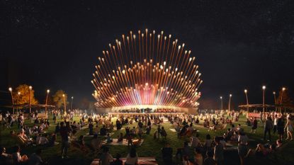 Heatherwick Studio Belvedere in Kentucky 