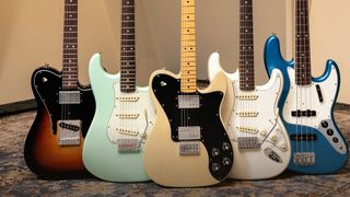 Fender American Vintage II 2026 refresh